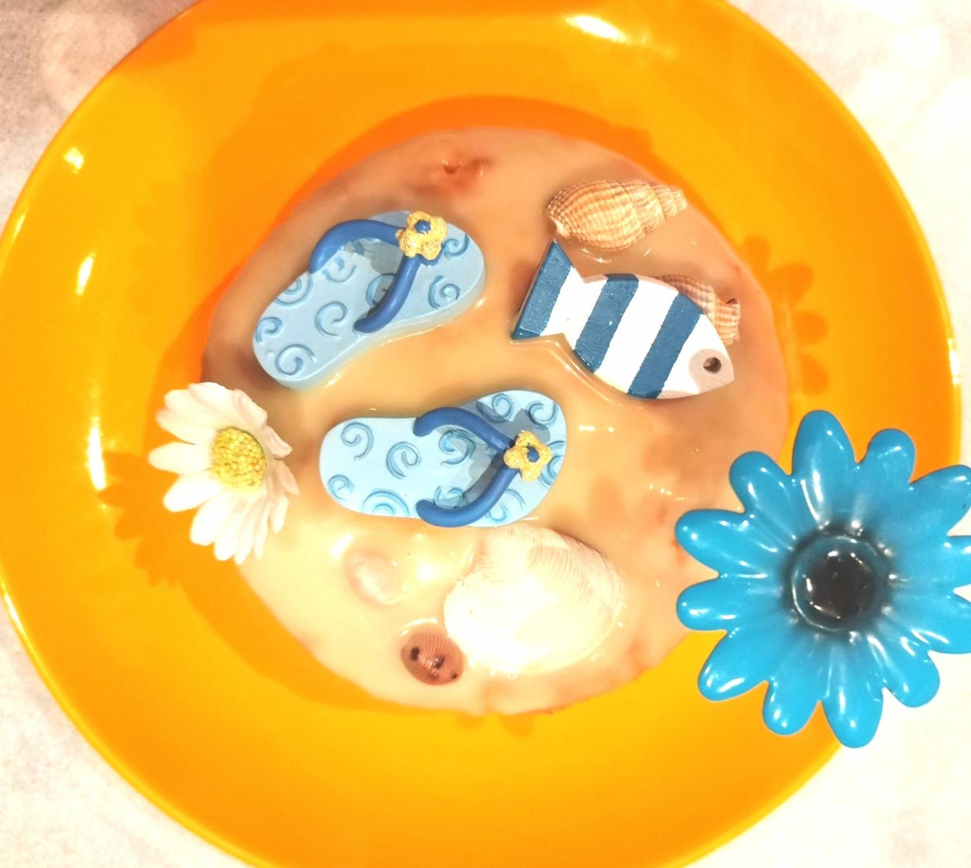 Piscine Jacuzzi Balneo "La Palmeraie Oasis" Ferolles Bagian luar foto